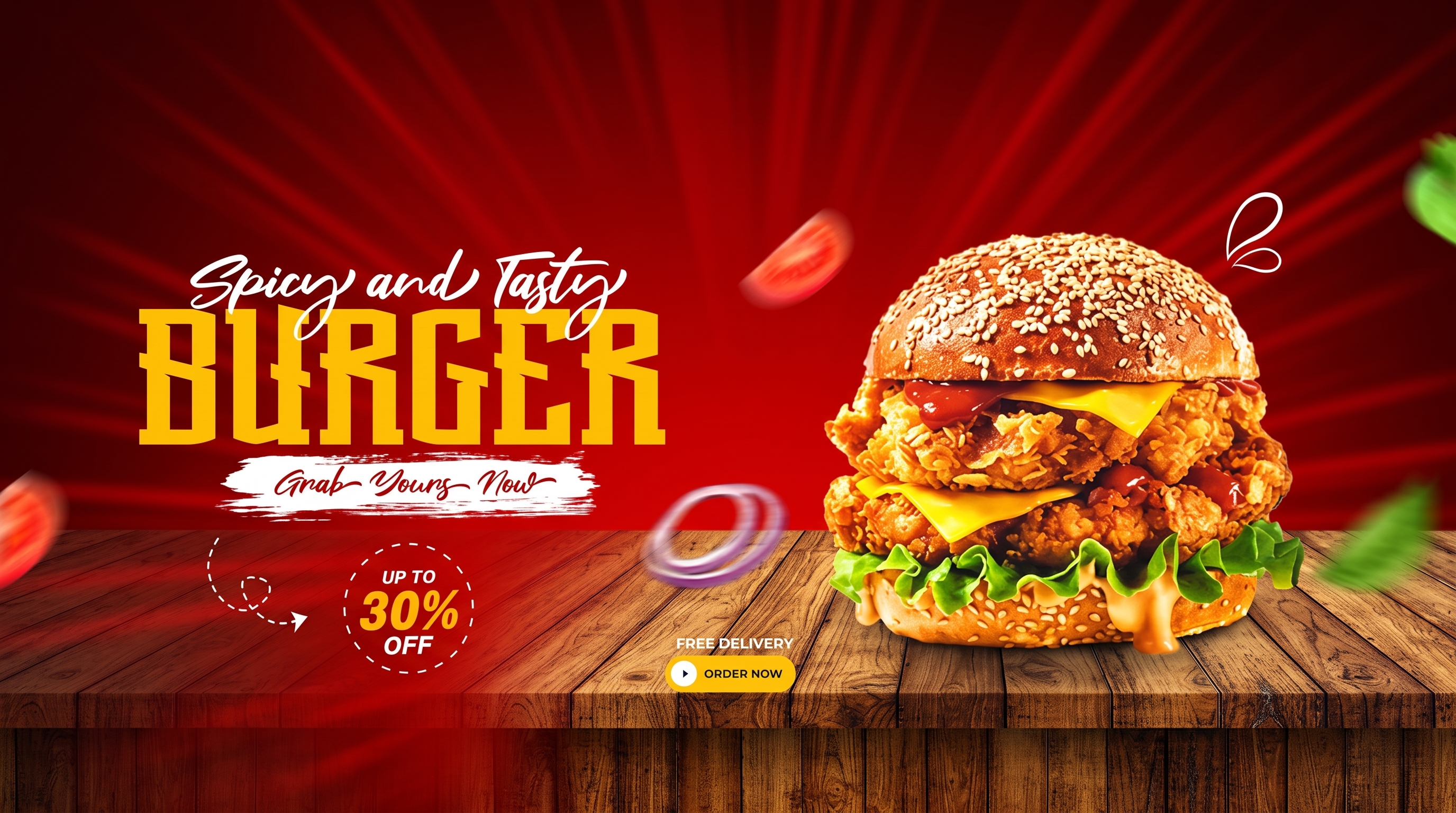 Burger Mashwi Deal 1