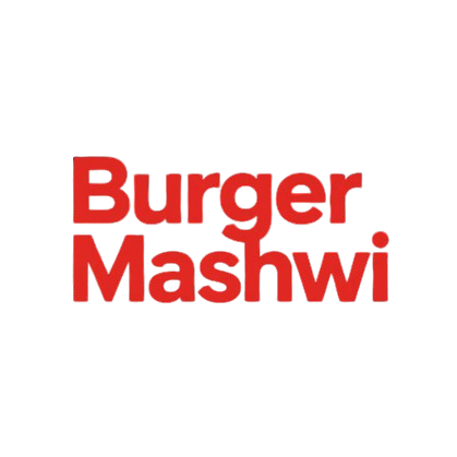 Burger Mashwi Logo